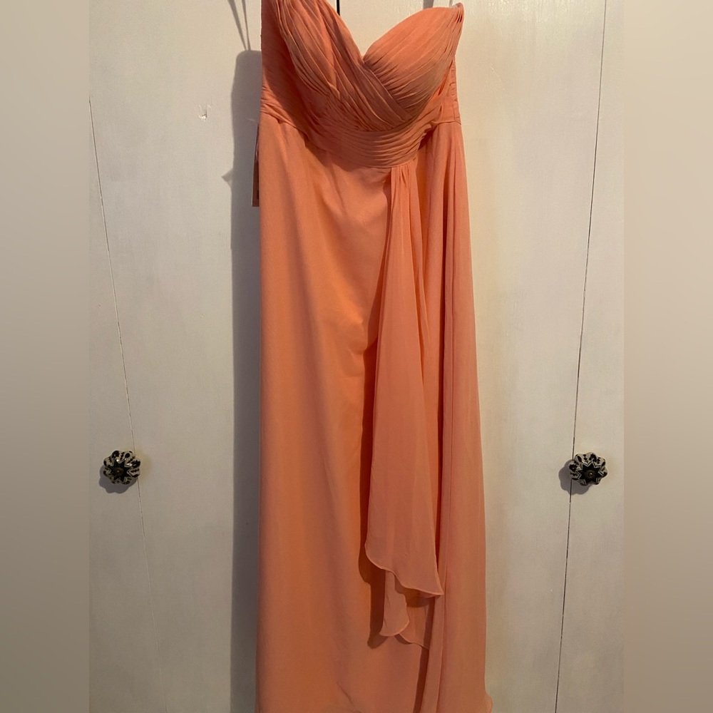 Bridesmaid dress (never worn tags still on)